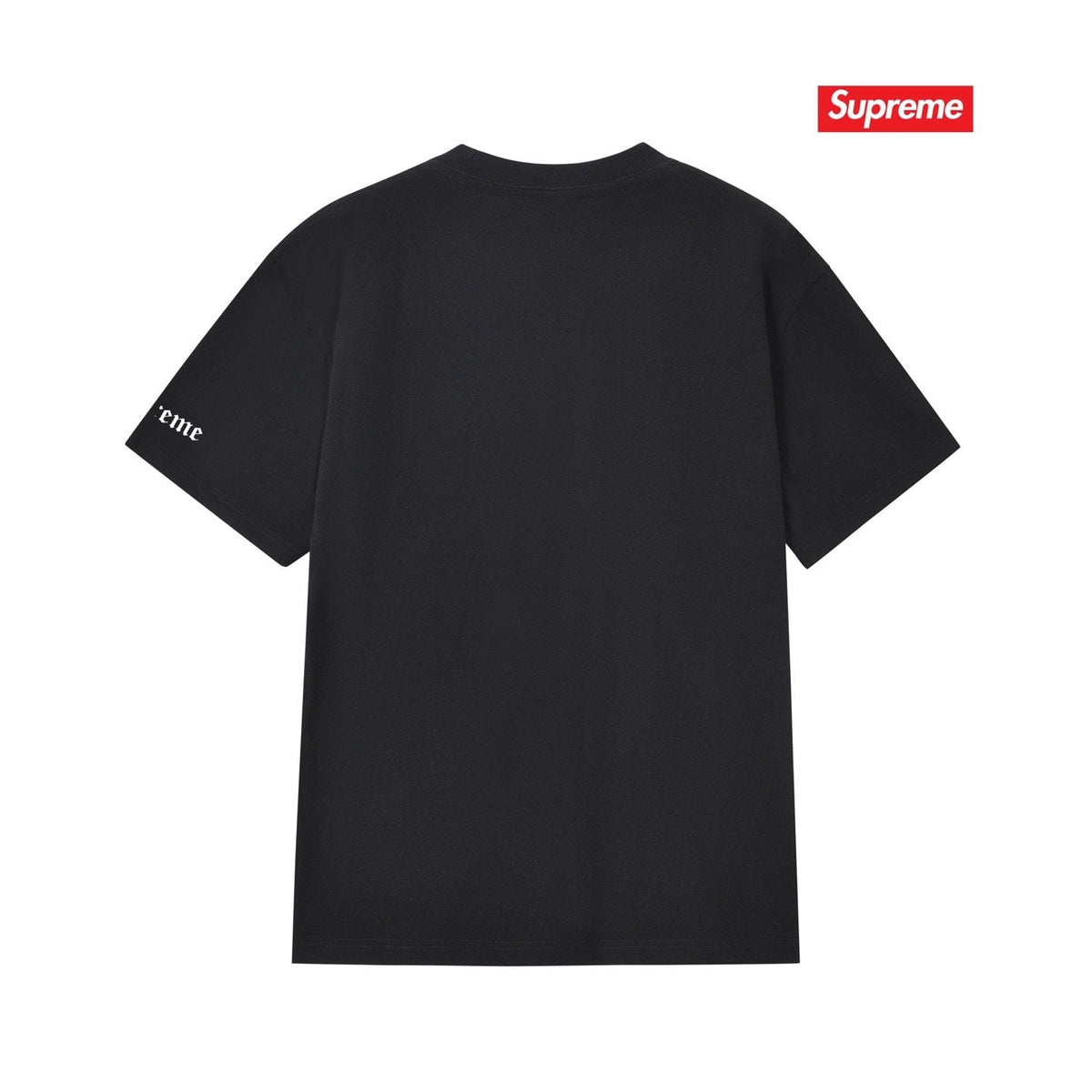 Supreme Character Graphic Short-Sleeve T-Shirt — back