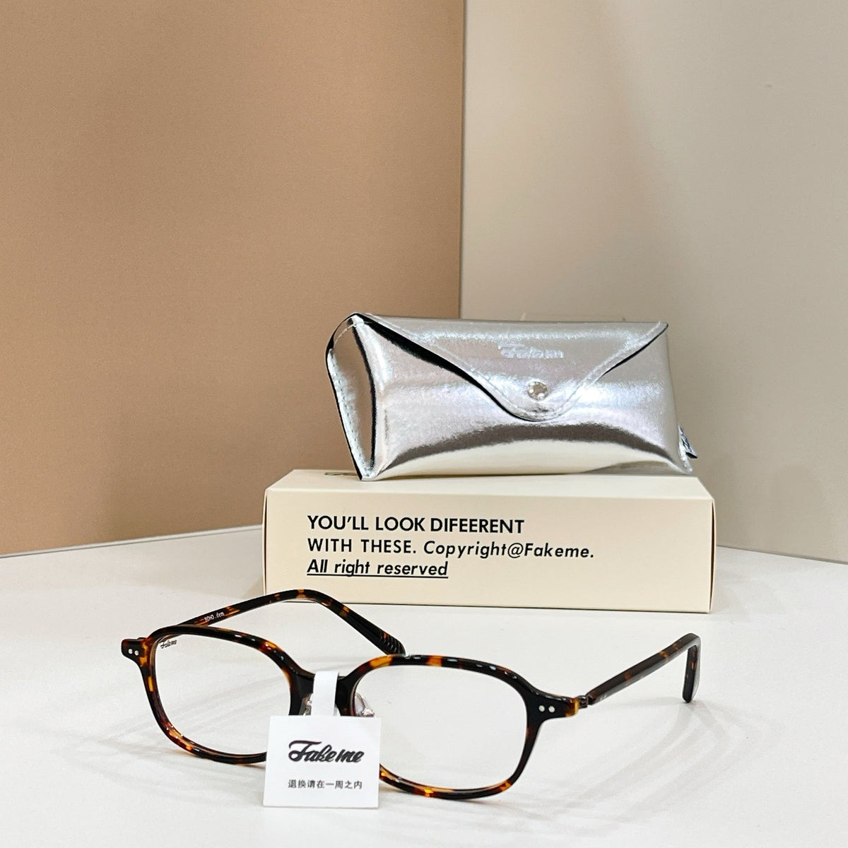 FAKEME Sunglasses-BOHO