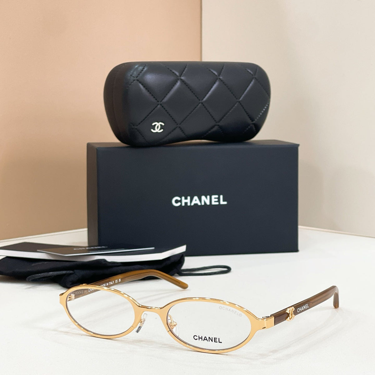 CHANEL Sunglasses-CH2210